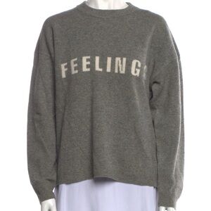 REFORMATION Feelings Regenerative Wool Sweater